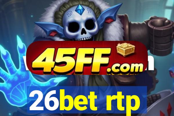 26bet rtp
